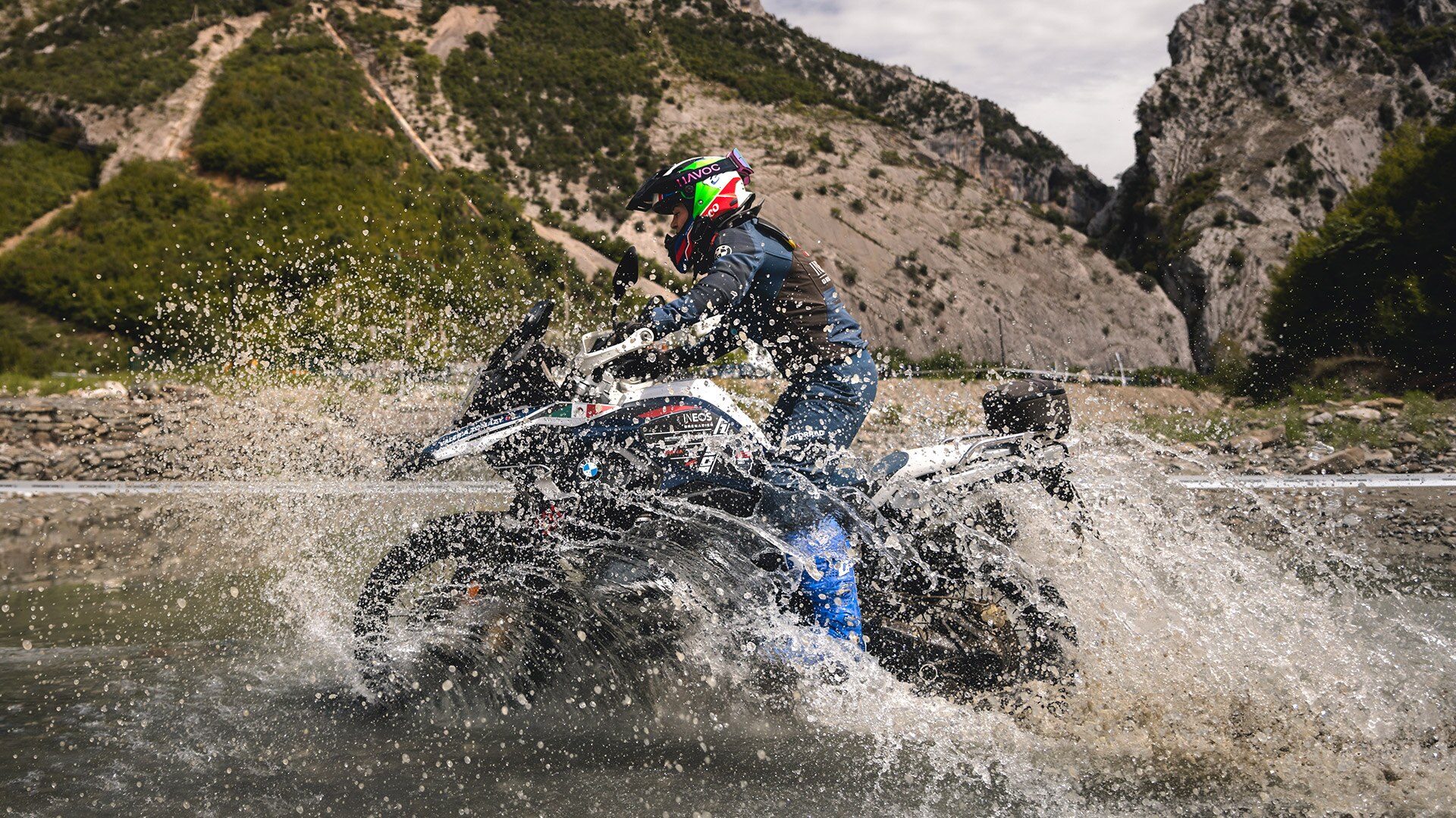Vidéo des temps forts de l’International GS Trophy 2022