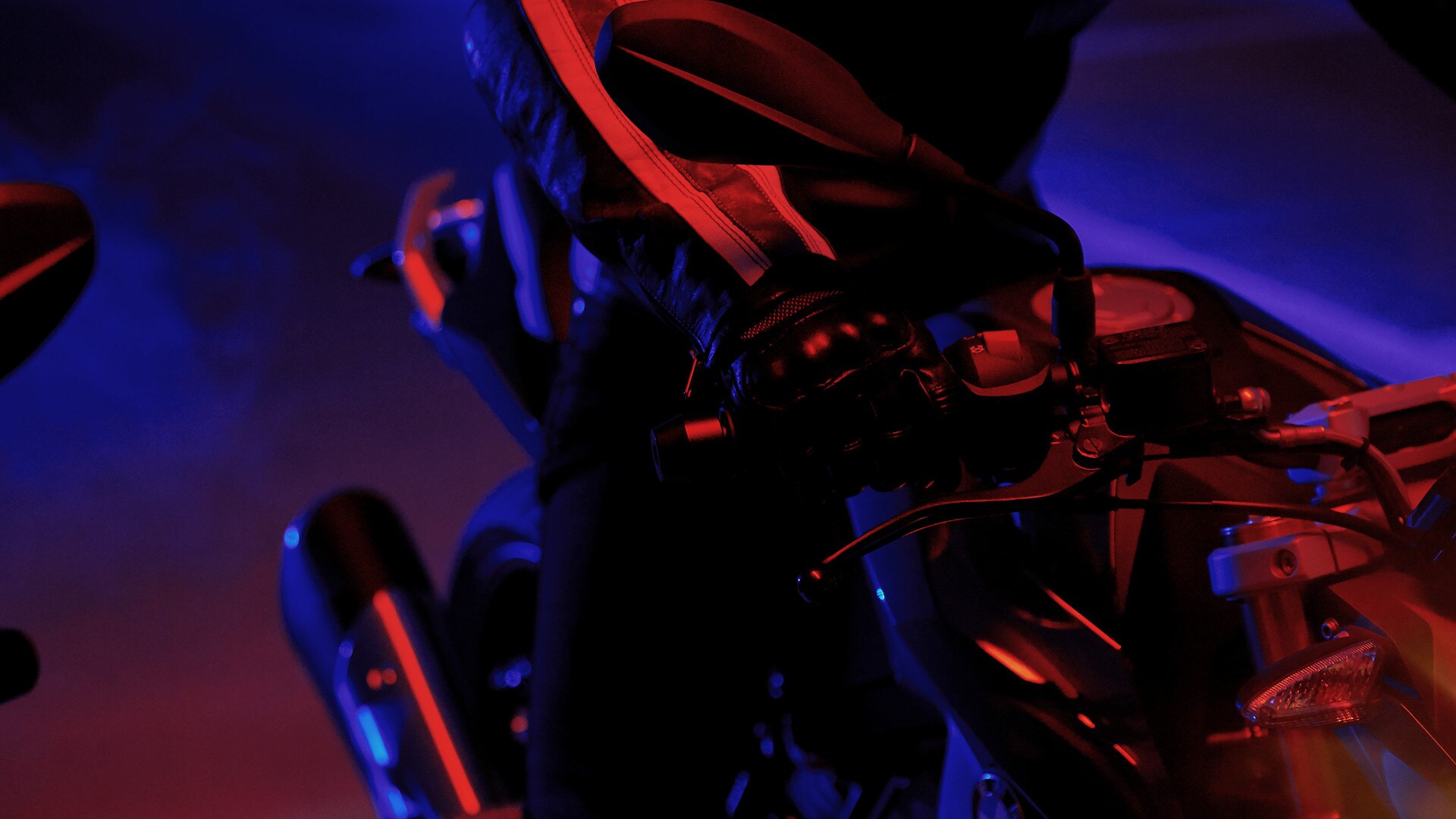 Défi Park 'n' Ride G 310 R