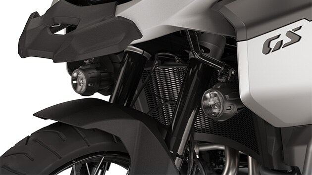 Le projecteur additionnel de la F 900 GS Adventure de BMW Motorrad