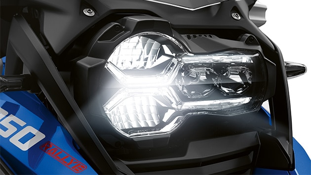Phare de virage adaptatif avec phare LED orientable