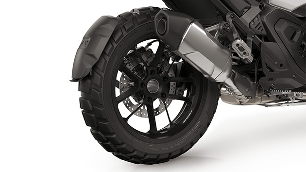 Jantes forgées Enduro