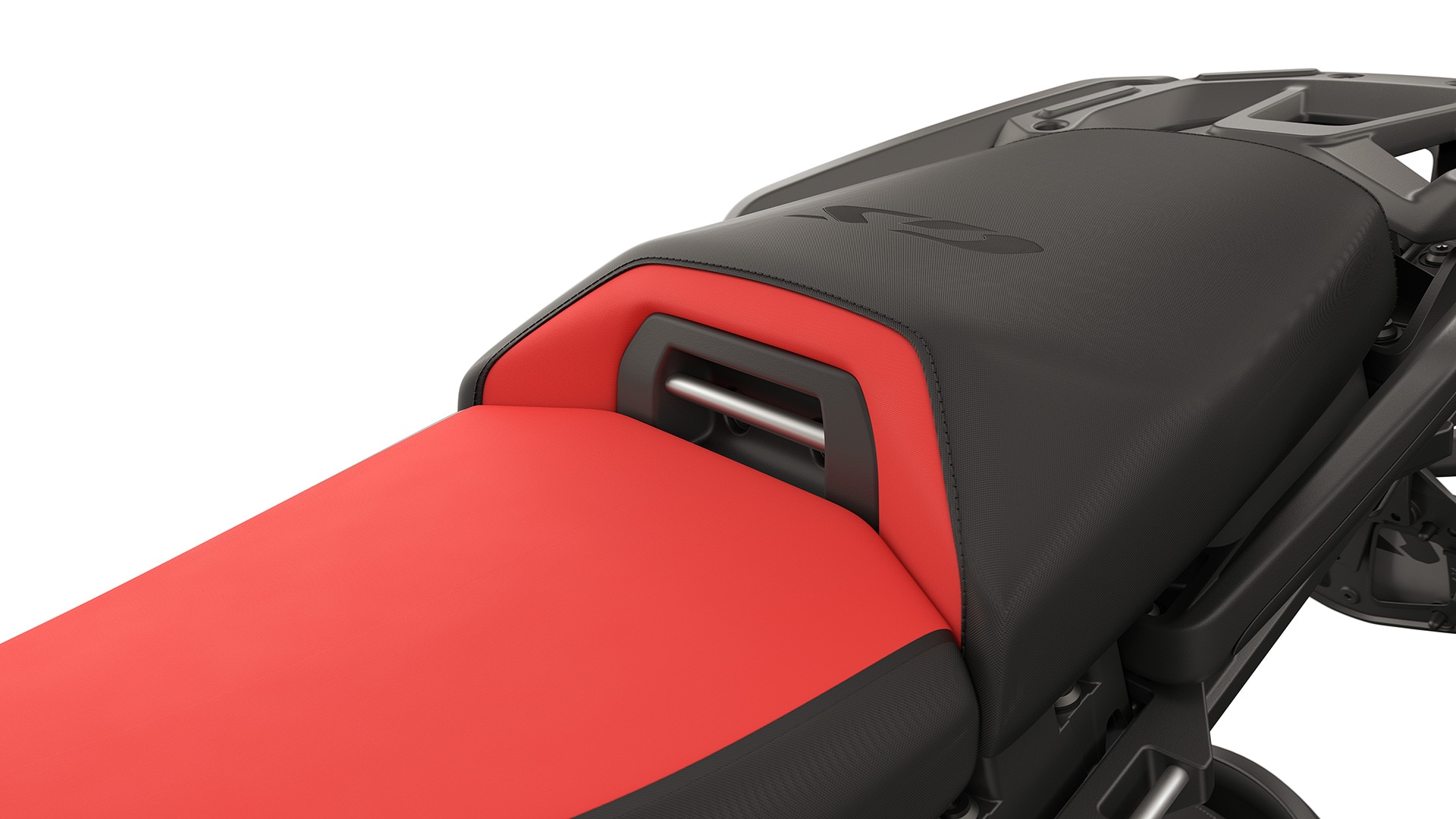 Points d’ancrage définis pour de nombreux accessoires