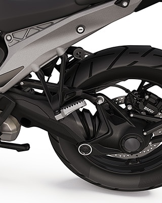 L&apos;unité moteur de la R 1300 GS de BMW Motorrad