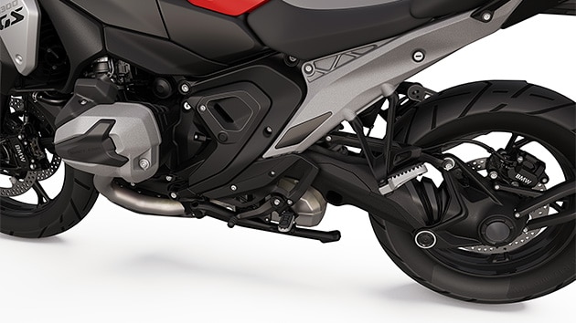 L&apos;unité moteur de la R 1300 GS de BMW Motorrad