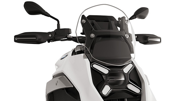 Le phare matriciel LED de la R 1300 GS de BMW Motorrad