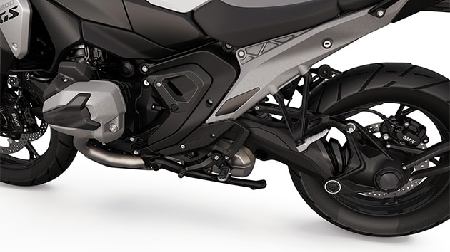 L'unité moteur de la R 1300 GS de BMW Motorrad