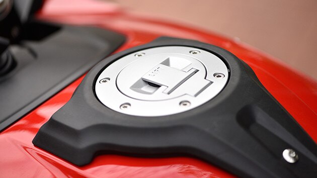 S 1000 XR attention portée aux détails