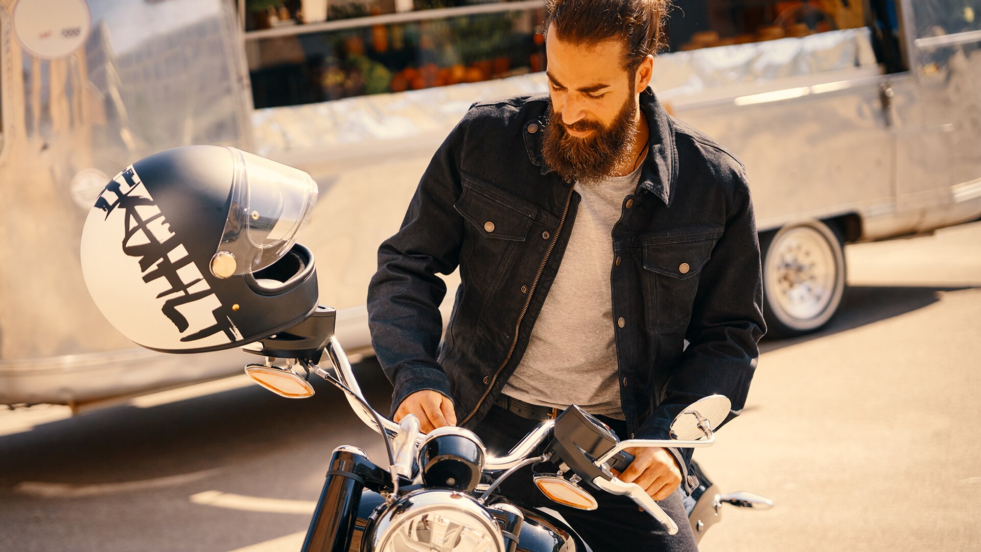 Veste SummerRide.