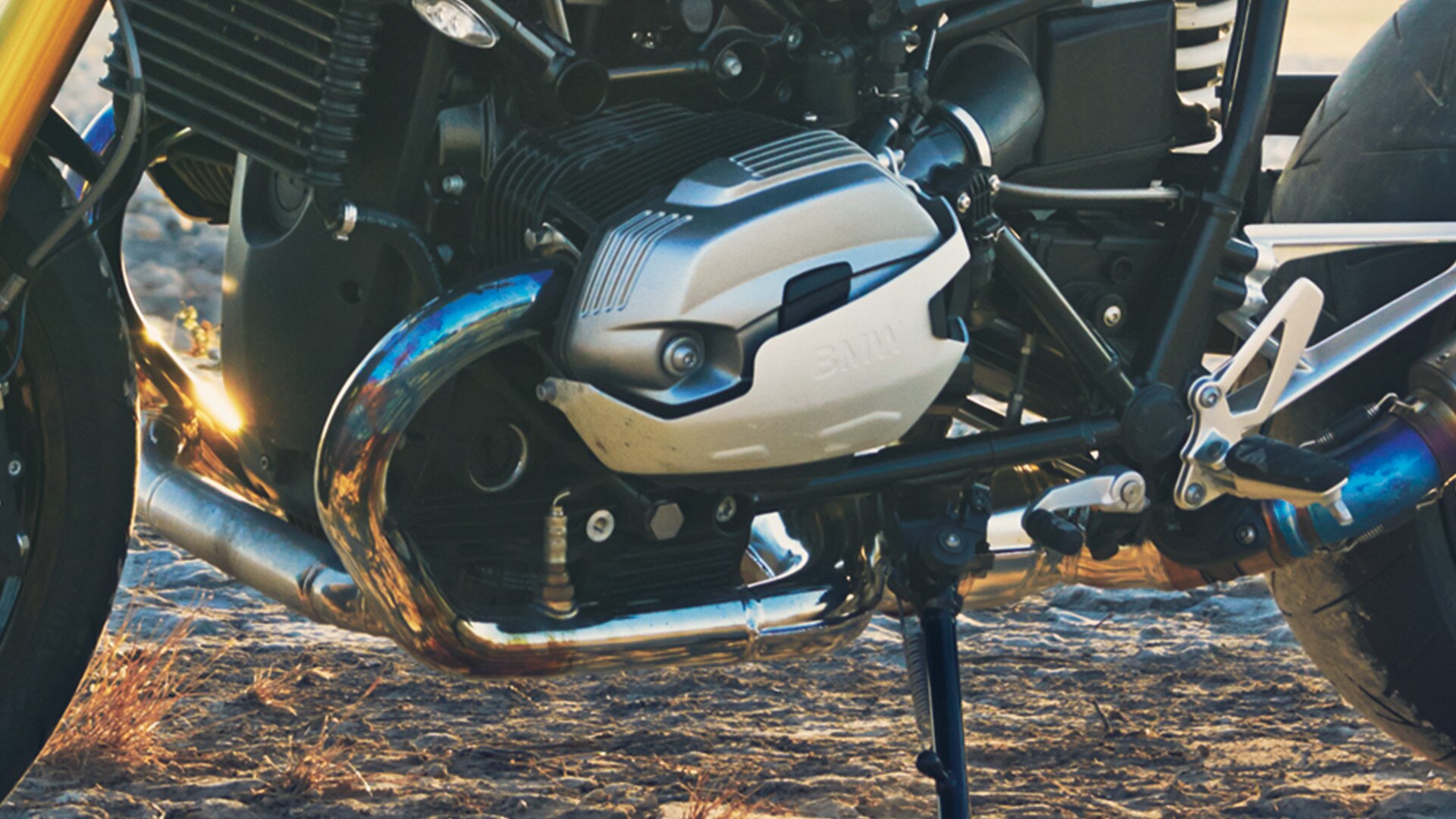 R nine T moteur boxer