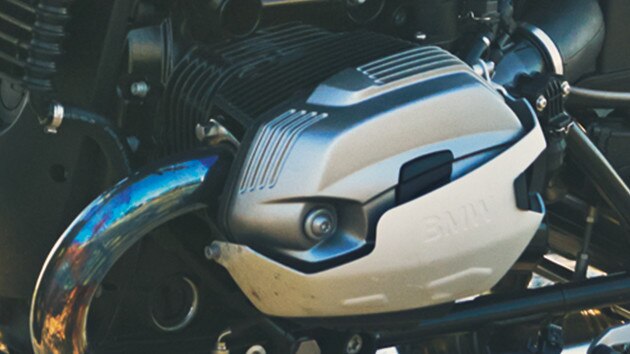 R nine T moteur boxer