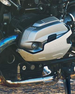 R nine T moteur boxer