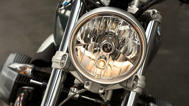 R nineT Pure phare circulaire