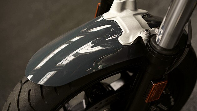 R nineT Pure garde-boue avant