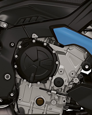 Moteur RR High Performance de la BMW M 1000 R