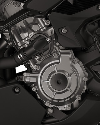 Le moteur ShiftCam de la M 1000 XR de BMW Motorrad