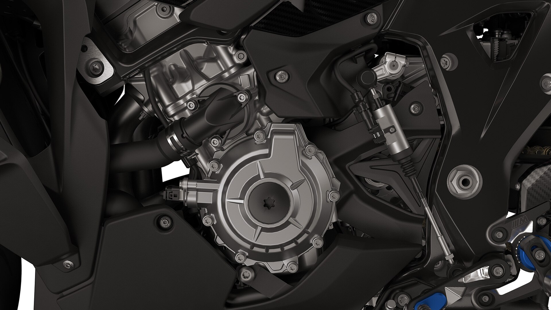 Le moteur ShiftCam de la M 1000 XR de BMW Motorrad