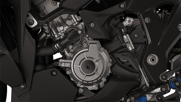 Le moteur ShiftCam de la M 1000 XR de BMW Motorrad