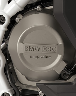 L’Easy Ride Clutch ERC de la F 450 RR de BMW Motorrad