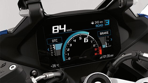 Corescreen Sport de la R 1250 RS