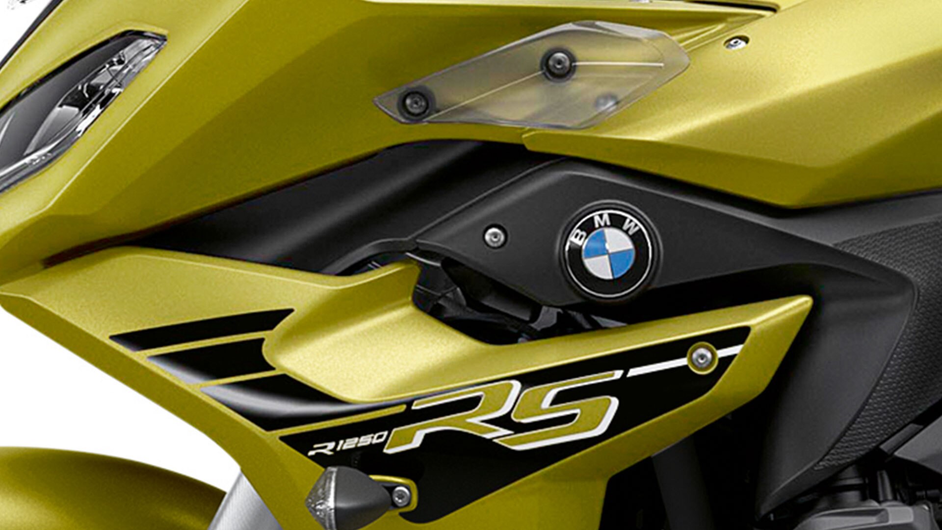 R 1250 RS in Style Sport.