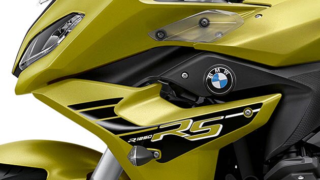 R 1250 RS in Style Sport.
