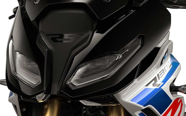 Le projecteur de la R 1300 RS de BMW Motorrad