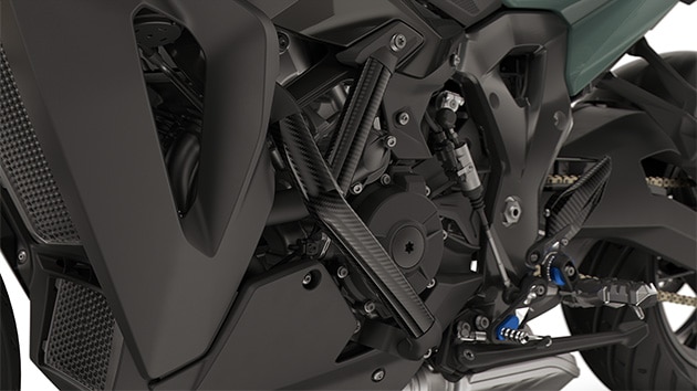 Gamme d’accessoires étendue