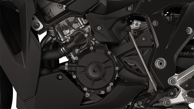 Le moteur de la S 1000 XR