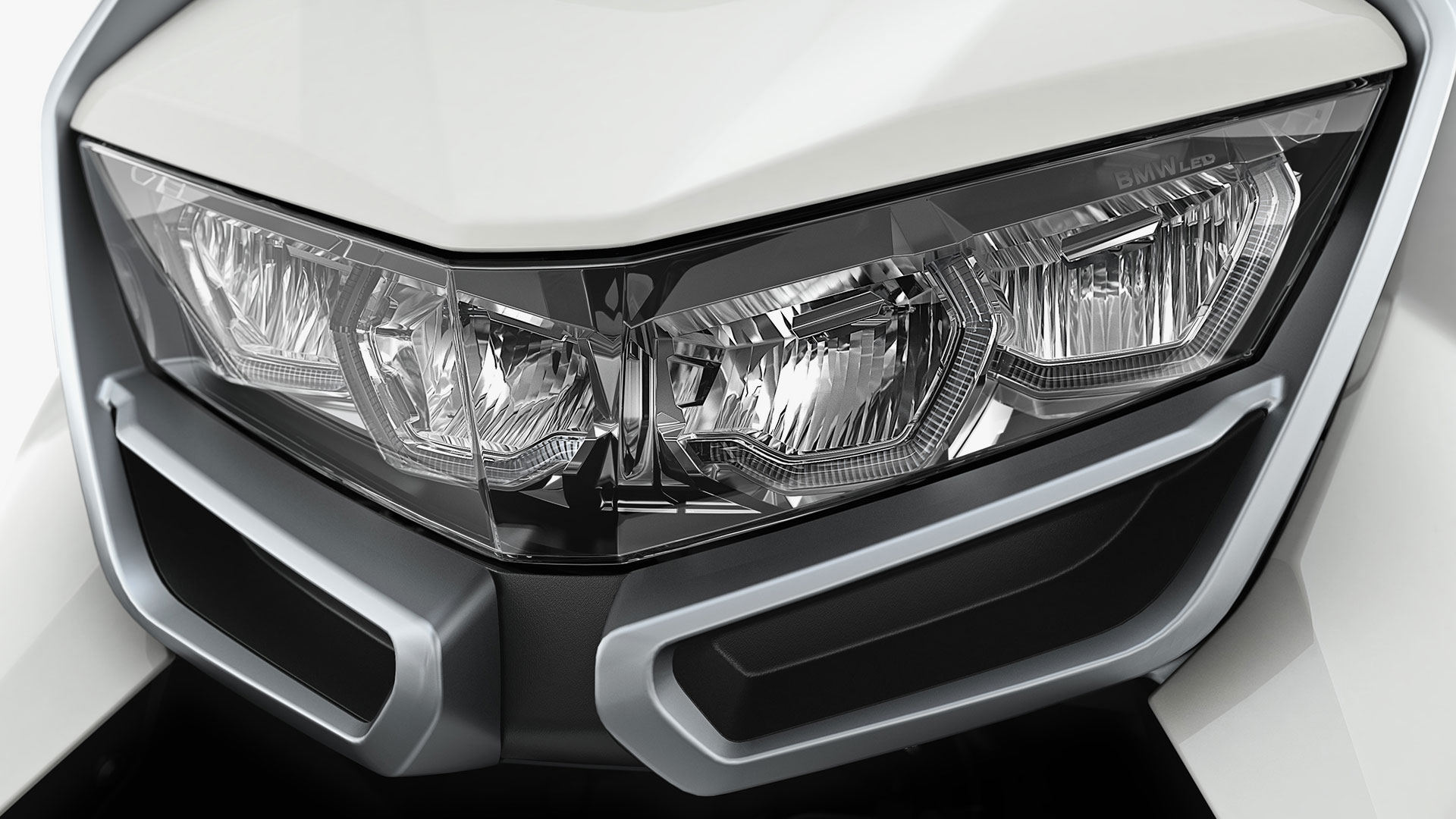 Full-LED headlamp C 400 GT