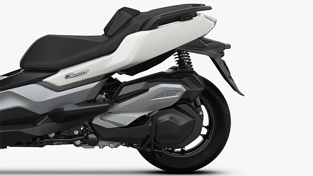 Engine C 400 GT