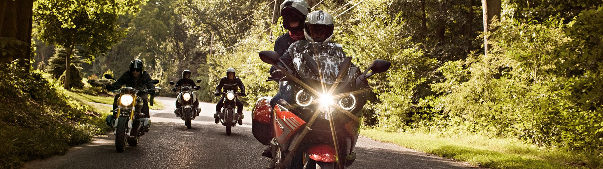 Bmw motorrad клуб